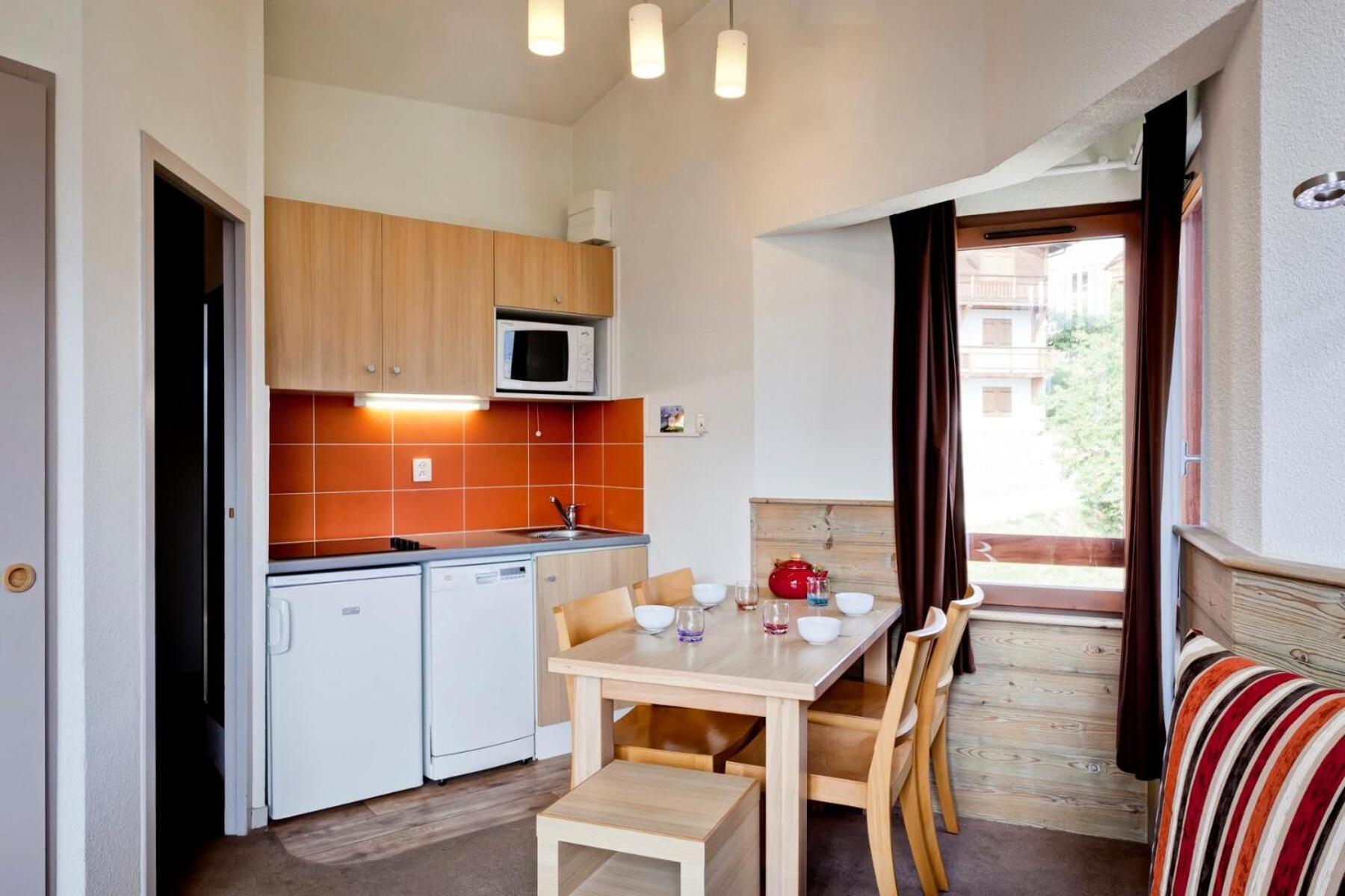 Residence Le Britania - Maeva Home - Appartement 2 Pieces 4 Personnes - Pr 534 Saint-Bon-Tarentaise Экстерьер фото