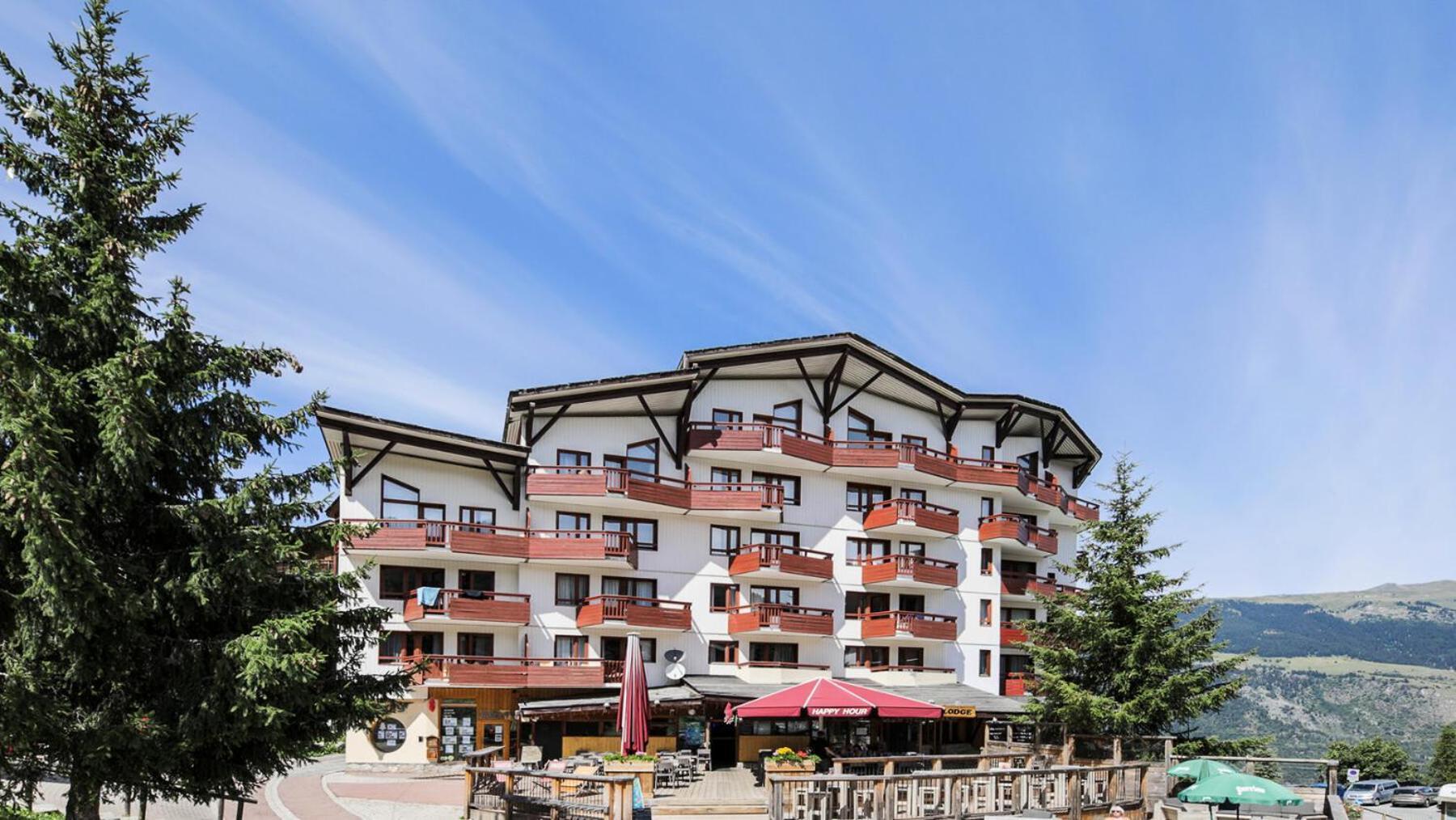 Residence Le Britania - Maeva Home - Appartement 2 Pieces 4 Personnes - Pr 534 Saint-Bon-Tarentaise Экстерьер фото
