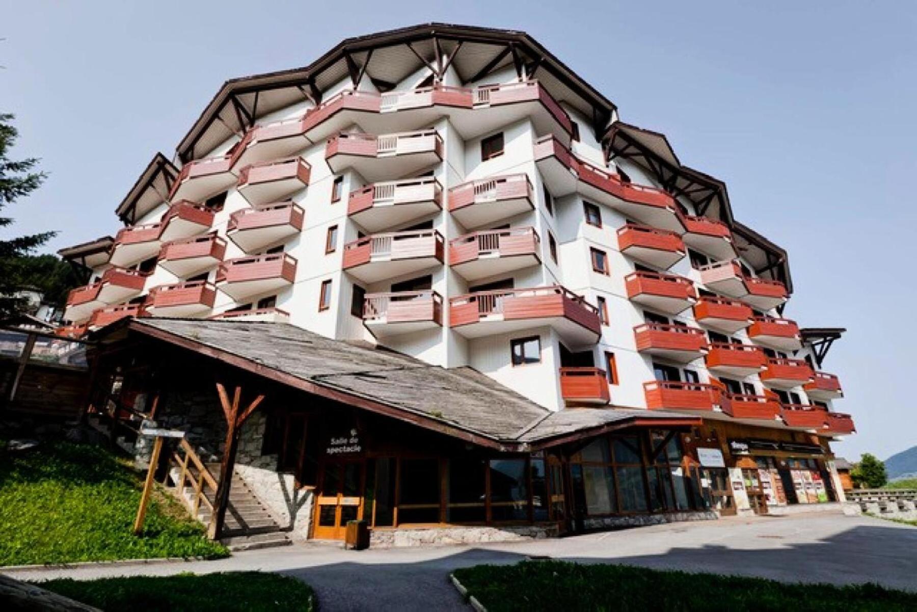 Residence Le Britania - Maeva Home - Appartement 2 Pieces 4 Personnes - Pr 534 Saint-Bon-Tarentaise Экстерьер фото