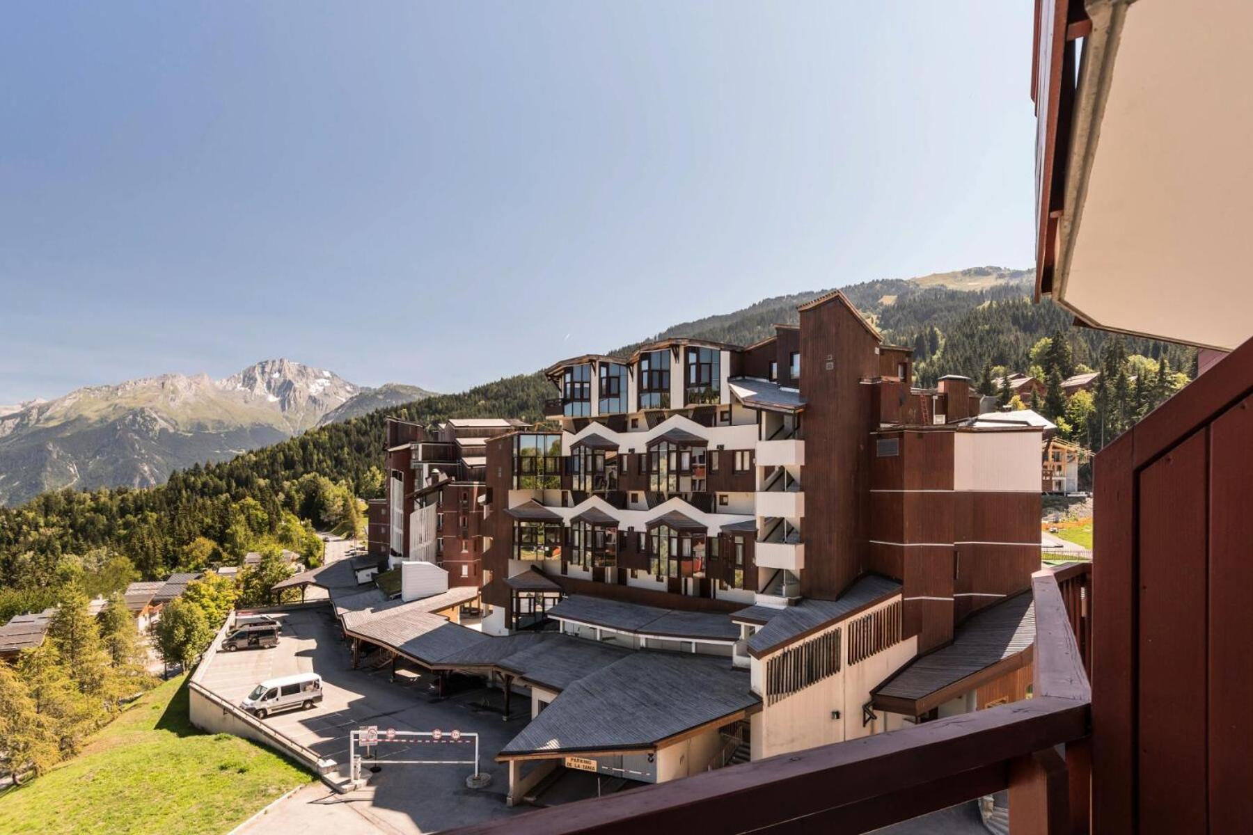 Residence Le Britania - Maeva Home - Appartement 2 Pieces 4 Personnes - Pr 534 Saint-Bon-Tarentaise Экстерьер фото