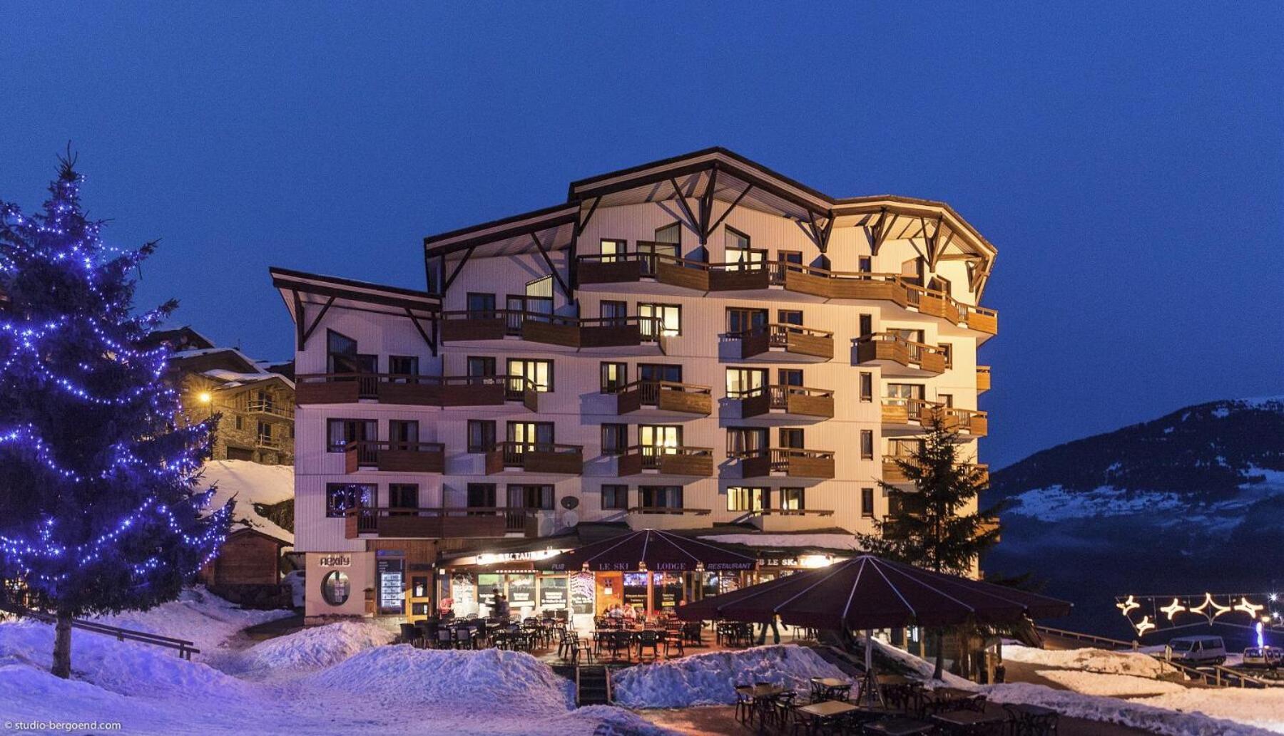 Residence Le Britania - Maeva Home - Appartement 2 Pieces 4 Personnes - Pr 534 Saint-Bon-Tarentaise Экстерьер фото
