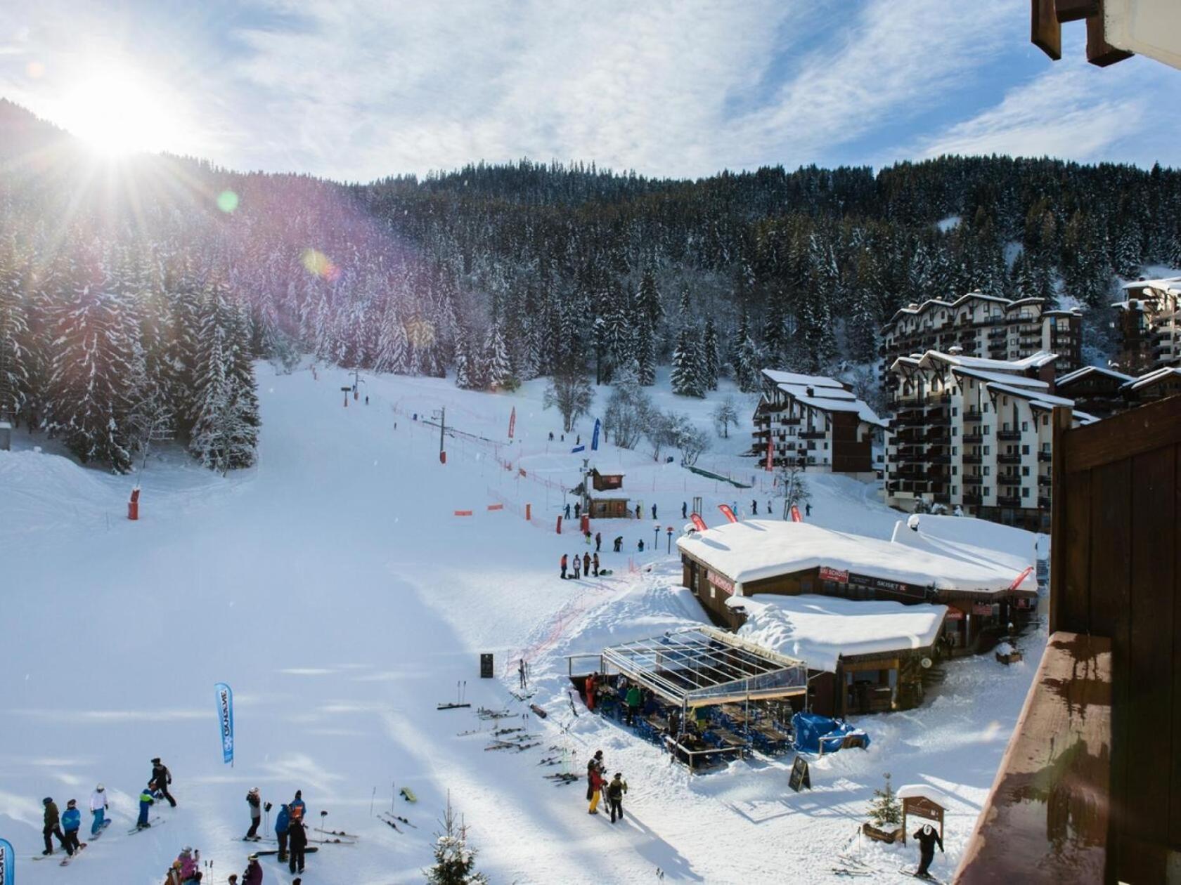 Residence Le Britania - Maeva Home - Appartement 2 Pieces 4 Personnes - Pr 534 Saint-Bon-Tarentaise Экстерьер фото