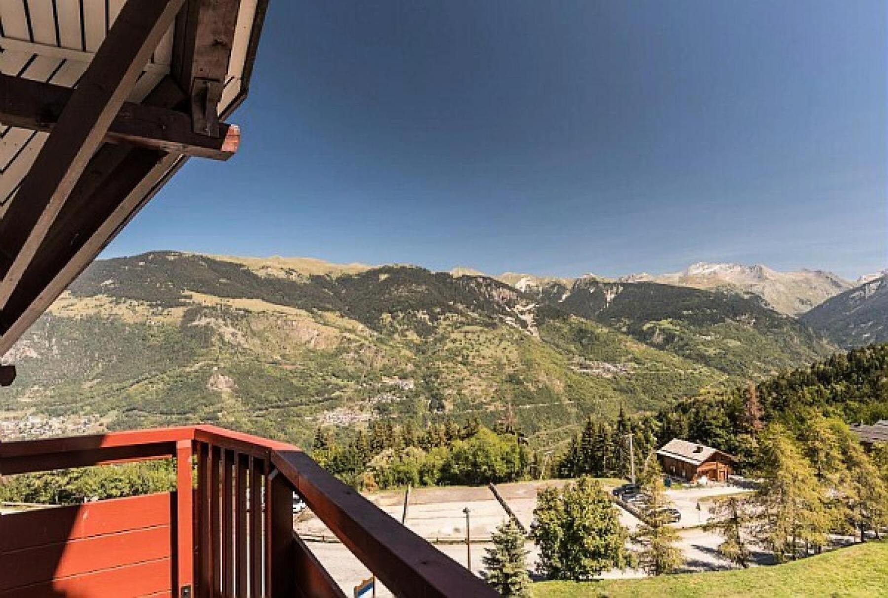 Residence Le Britania - Maeva Home - Appartement 2 Pieces 4 Personnes - Pr 534 Saint-Bon-Tarentaise Экстерьер фото