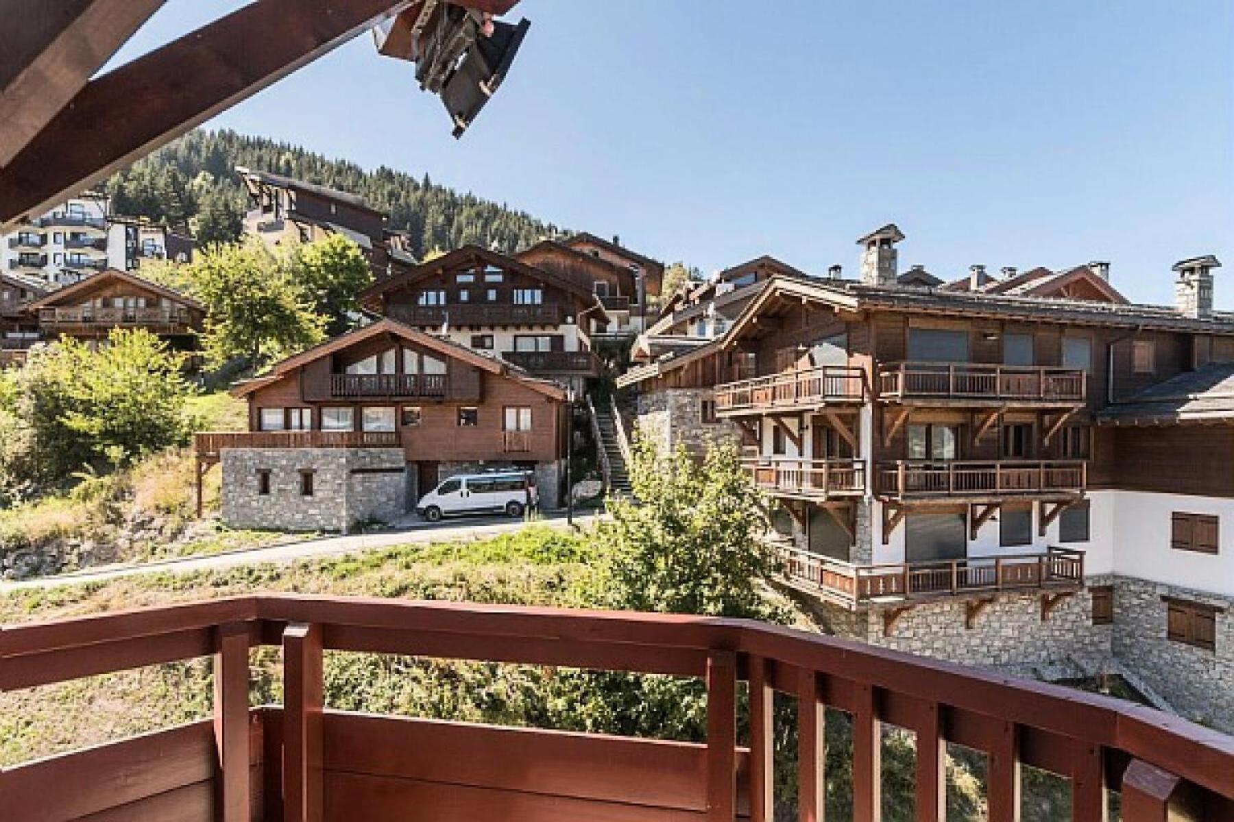 Residence Le Britania - Maeva Home - Appartement 2 Pieces 4 Personnes - Pr 534 Saint-Bon-Tarentaise Экстерьер фото